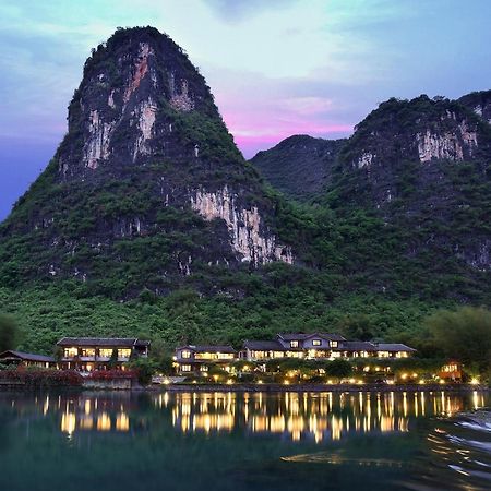 Yangshuo Mountain Retreat Hotel Luaran gambar