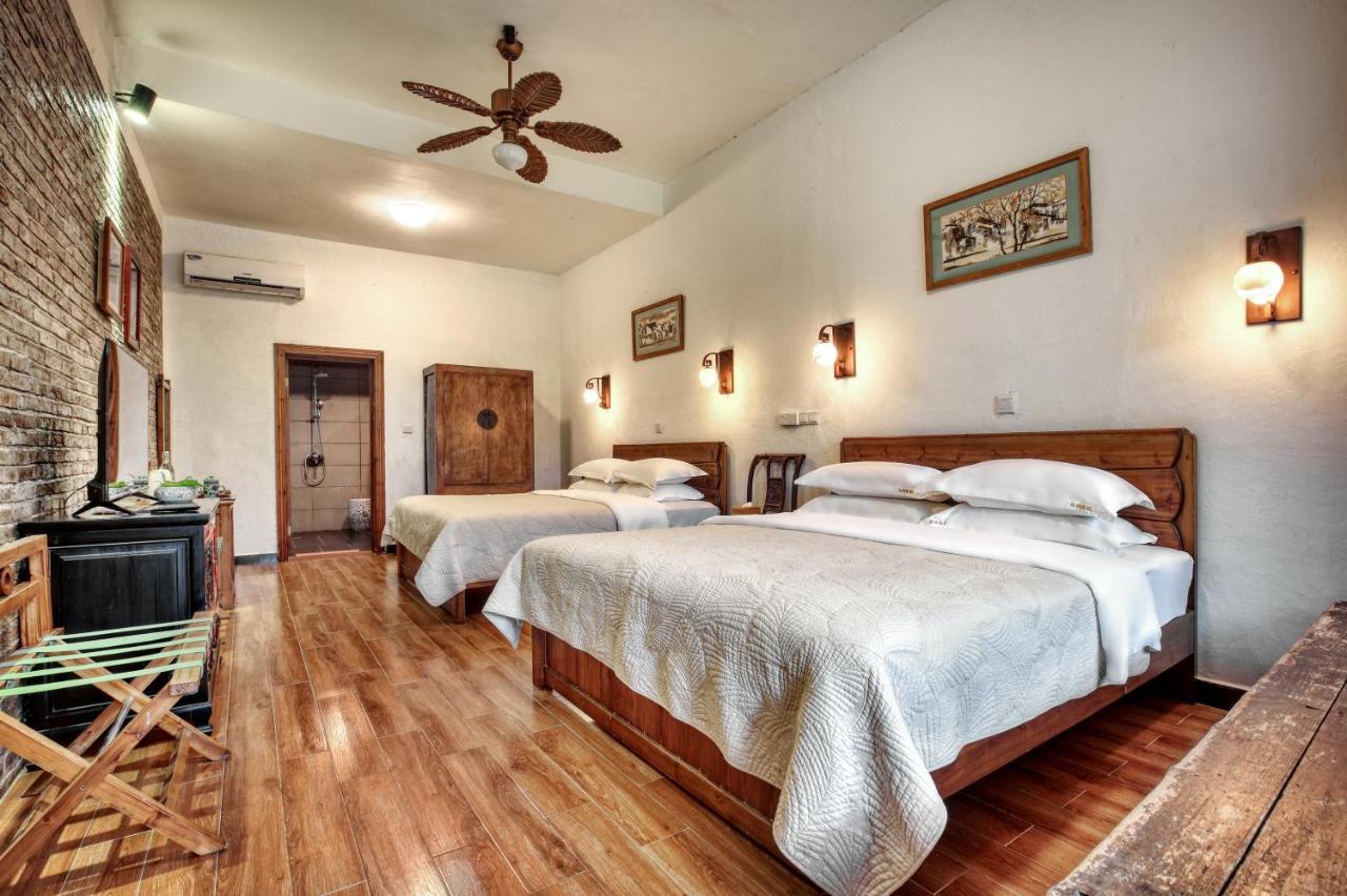 Yangshuo Mountain Retreat Hotel Luaran gambar