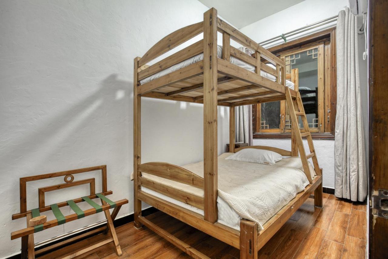 Yangshuo Mountain Retreat Hotel Luaran gambar