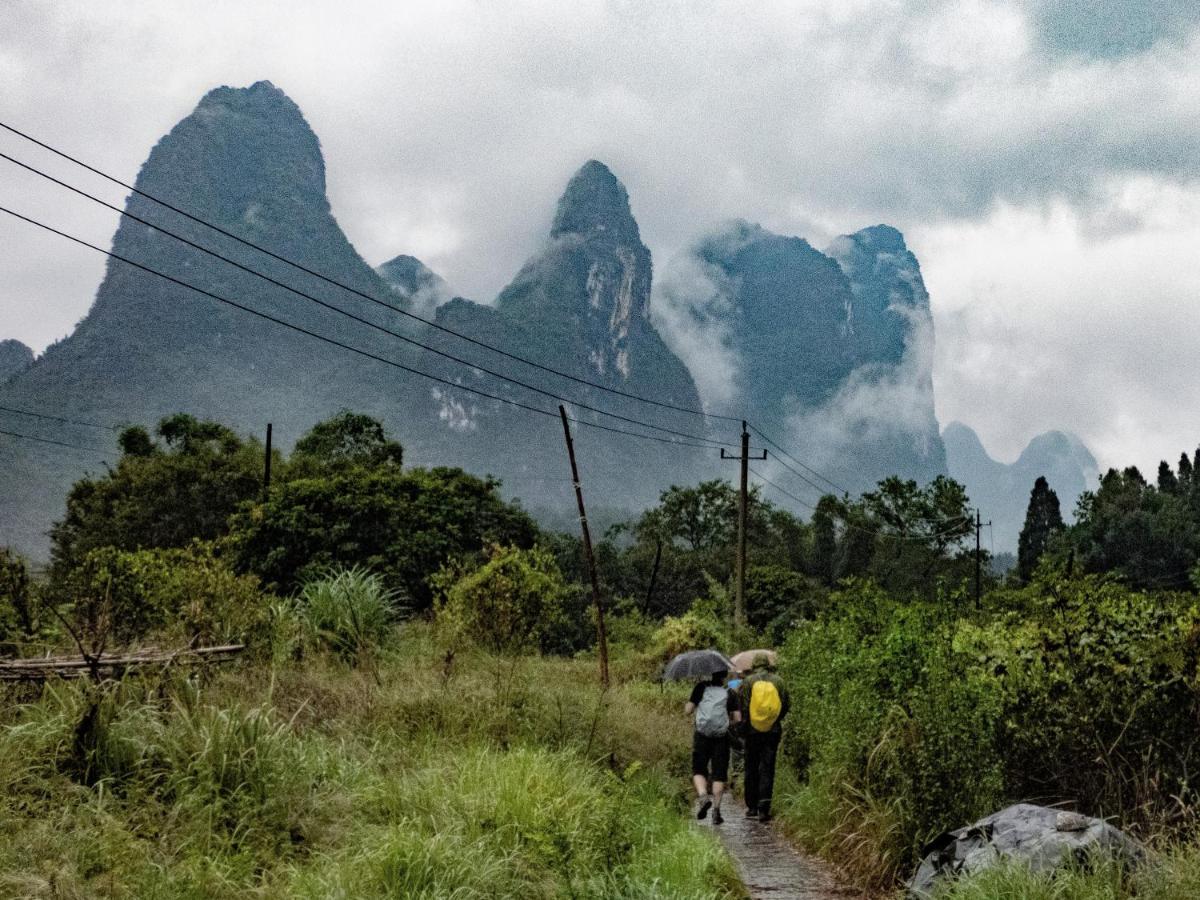 Yangshuo Mountain Retreat Hotel Luaran gambar