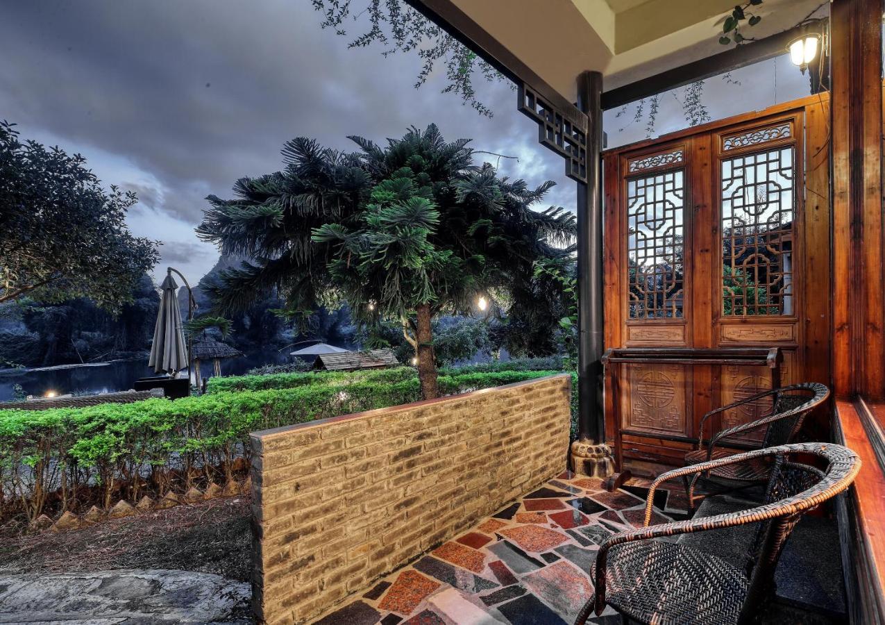 Yangshuo Mountain Retreat Hotel Luaran gambar