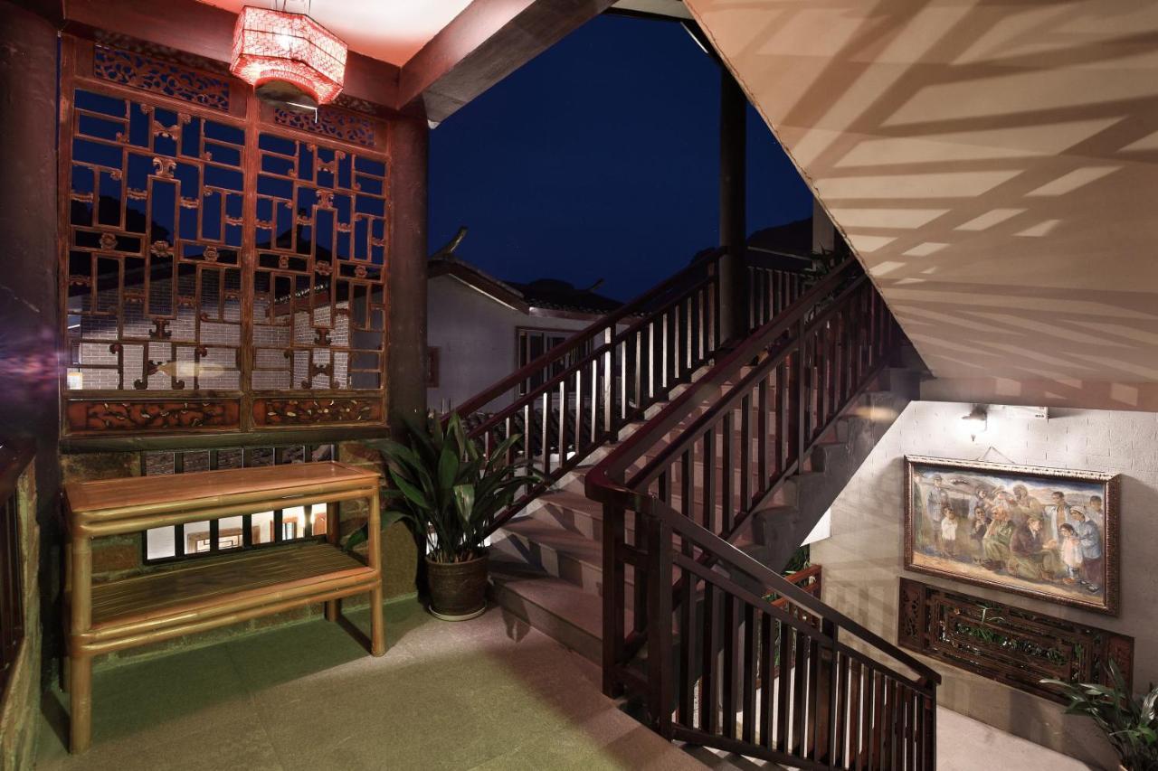 Yangshuo Mountain Retreat Hotel Luaran gambar
