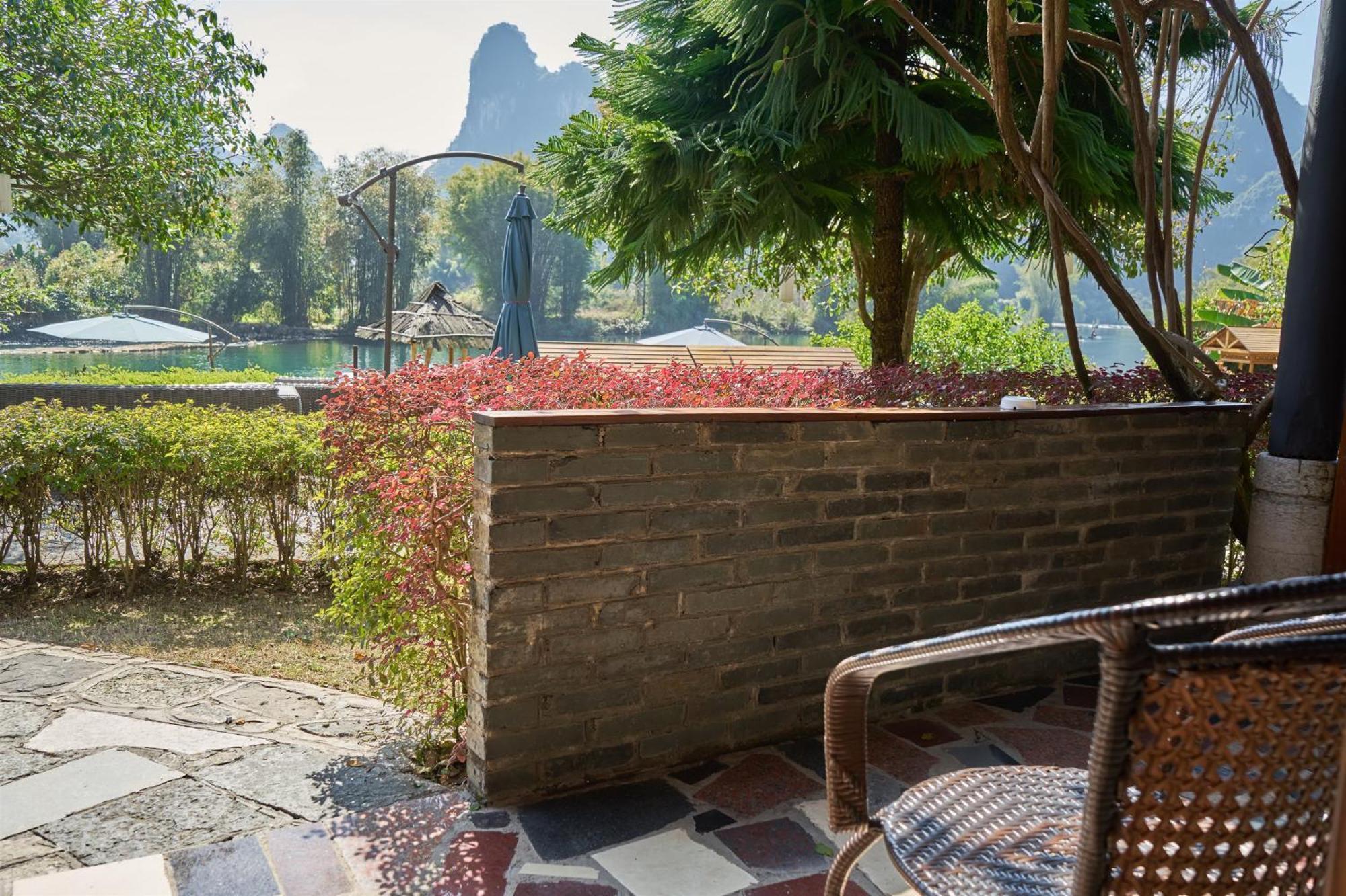 Yangshuo Mountain Retreat Hotel Bilik gambar