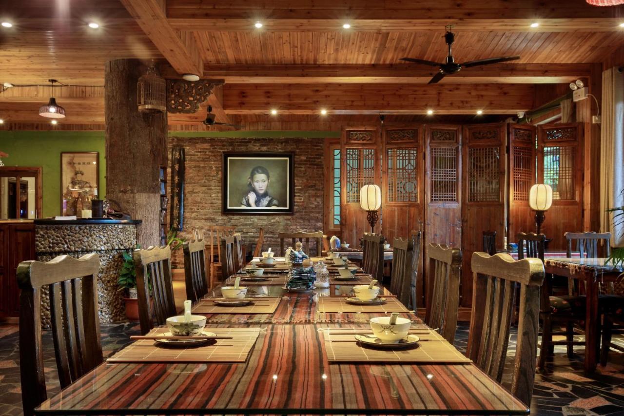 Yangshuo Mountain Retreat Hotel Luaran gambar