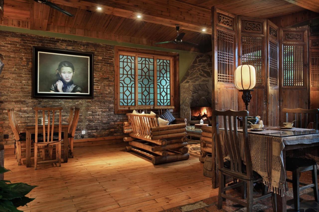 Yangshuo Mountain Retreat Hotel Luaran gambar