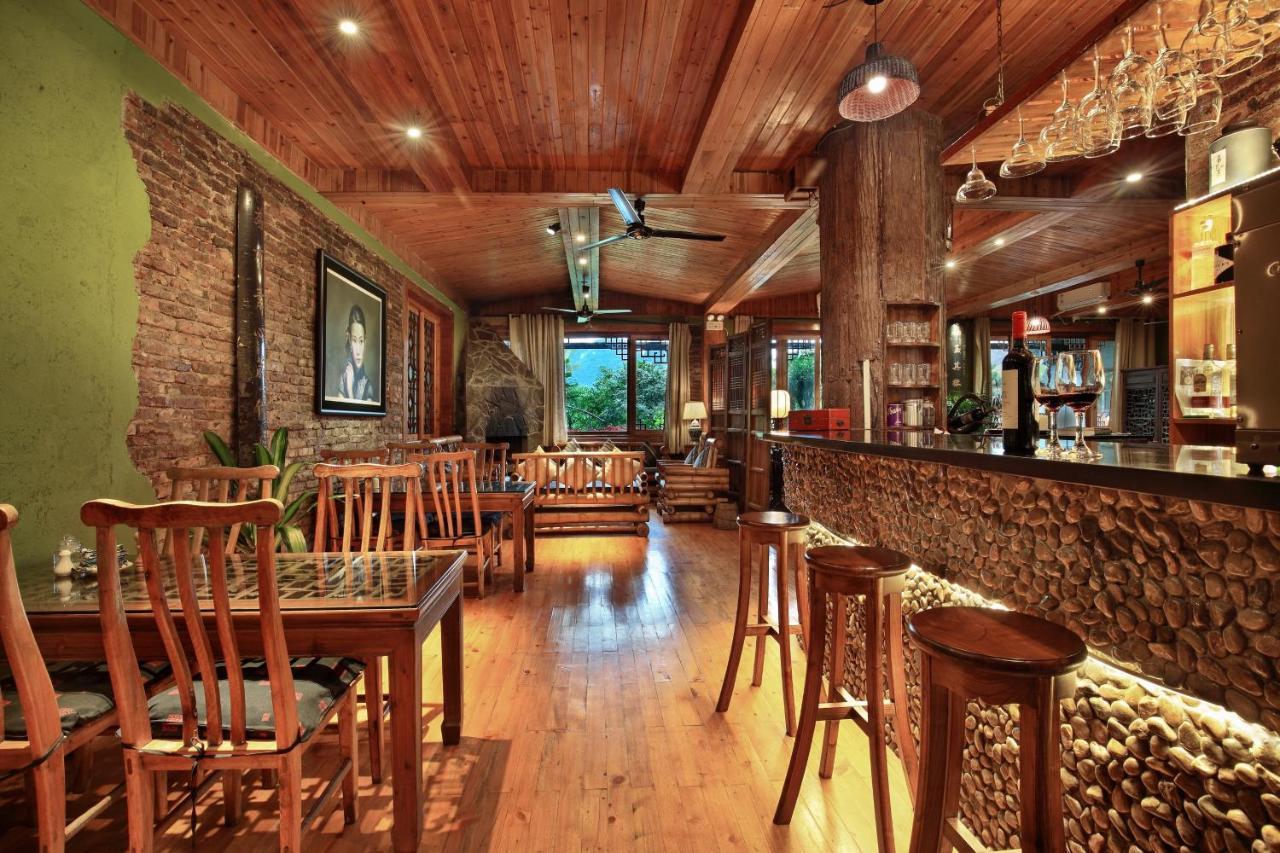 Yangshuo Mountain Retreat Hotel Luaran gambar