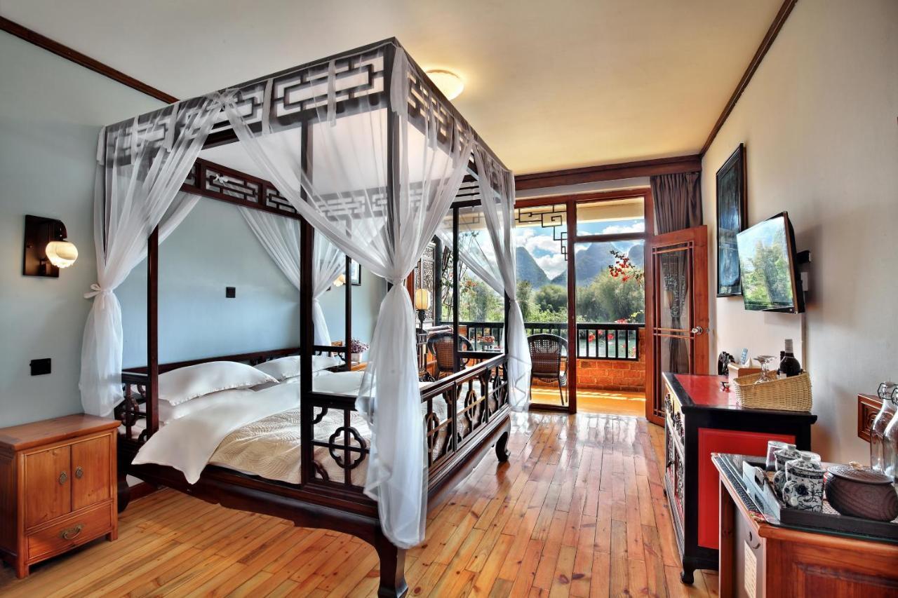 Yangshuo Mountain Retreat Hotel Luaran gambar