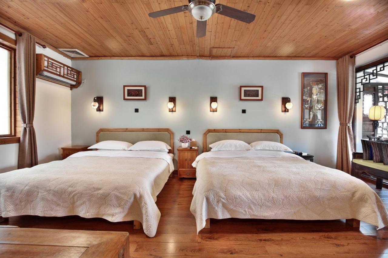 Yangshuo Mountain Retreat Hotel Luaran gambar