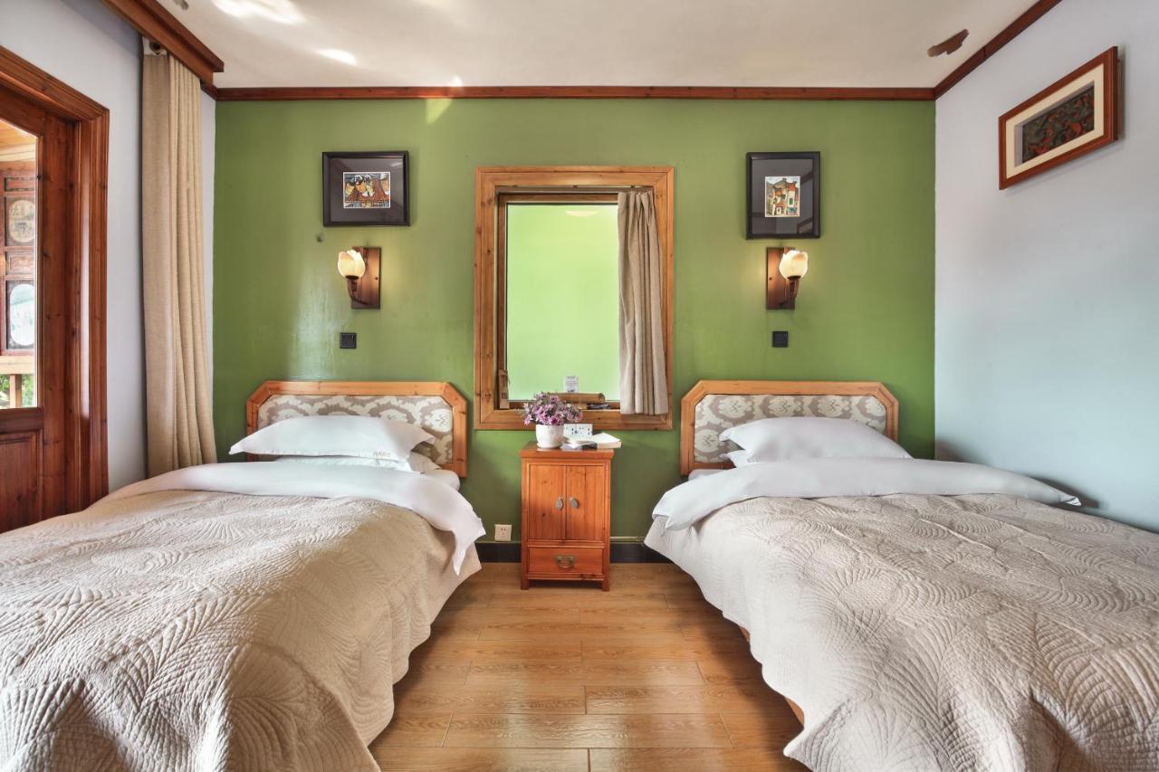 Yangshuo Mountain Retreat Hotel Luaran gambar