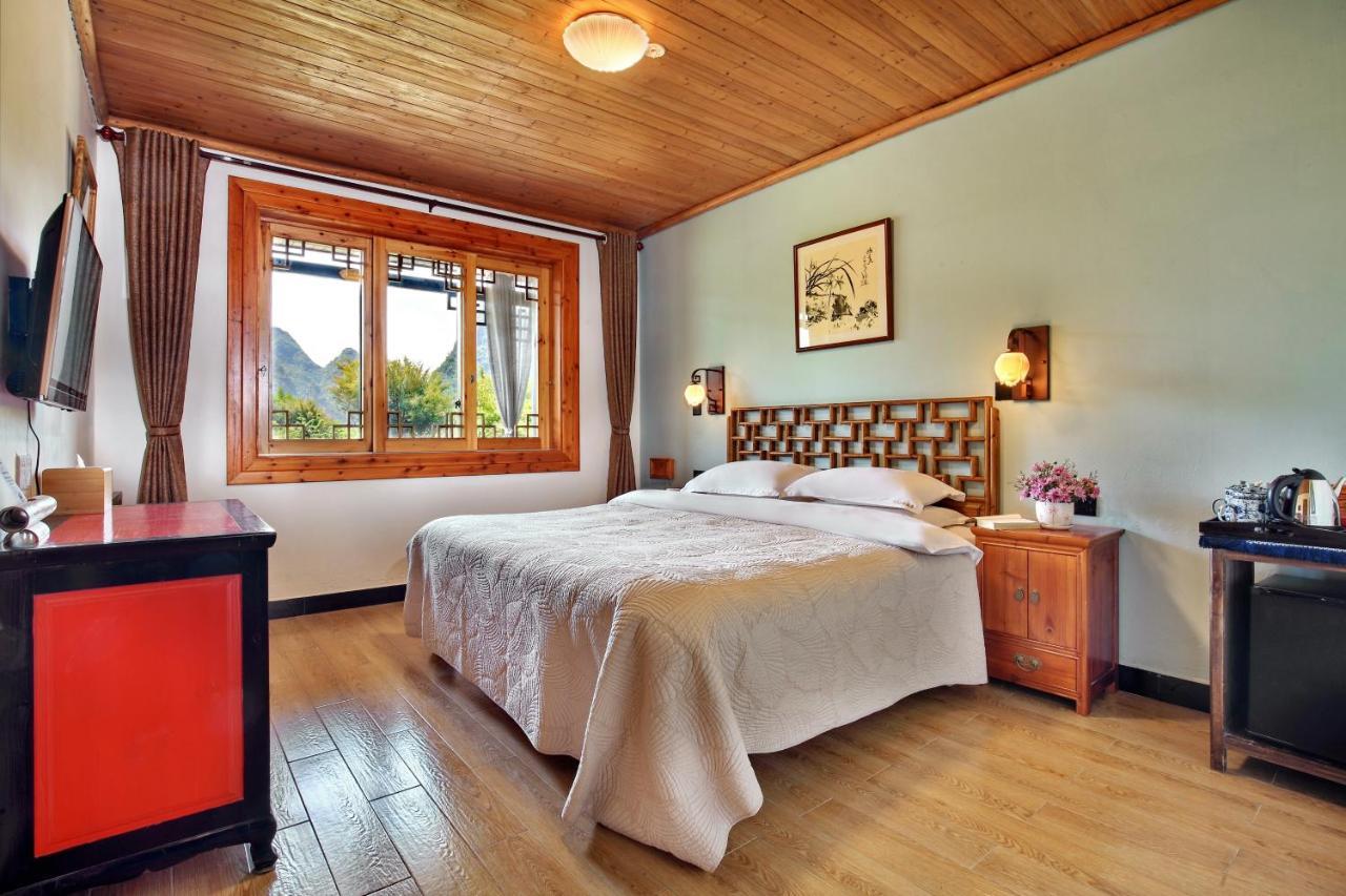Yangshuo Mountain Retreat Hotel Luaran gambar